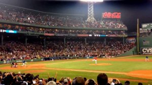 sox win the pennant!