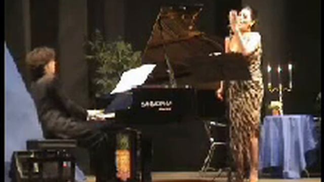 Enza Valanzuolo e Felice Pitolo Concerto 2007 "Ave Maria Pagana" смотреть онлайн