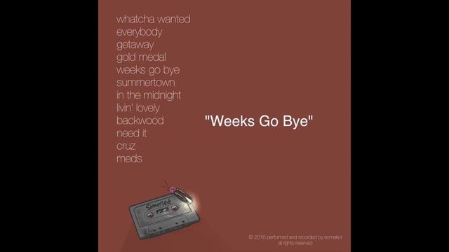 "Weeks go Bye" - Legend of Fools - Somerled смотреть онлайн