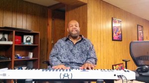 "After Hours" (Ronny Jordan) Keyscape MKS-20/MK-80 performed by Darius Witherspoon (6/3/23)