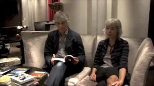 Lee Ranaldo & Leah Singer on Chantal Akerman