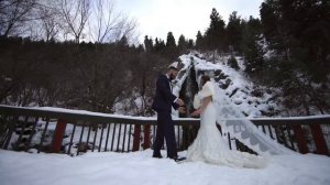 Chase + Brenna : : Wedding Highlight : : Salt Lake City, UT