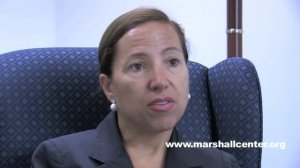 Interview w/Eleni Tsakopoulos Kounalakis, US Ambassador to Hungary