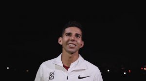 Grant Fisher After Breaking Galen Rupp's 10K American Record, 26:33.84 At The Ten By Sound Running