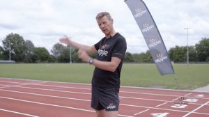 Steve Cram's tips for setting your fastest mile| Tip #2 - Learn to run fast