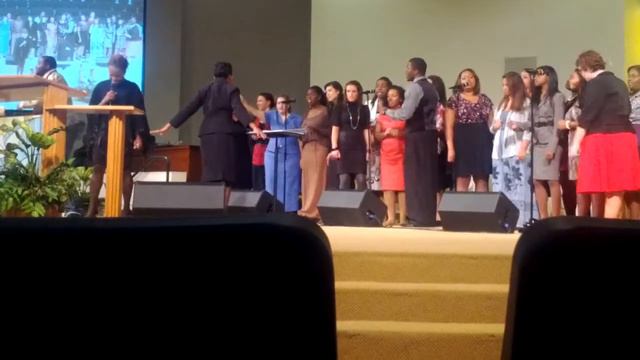 His Blood Still Works - Evangelistic Singers