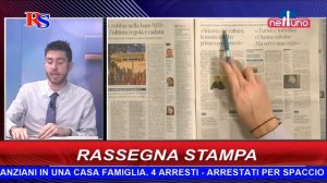 Rassegna stampa - 20 Febbraio 2019