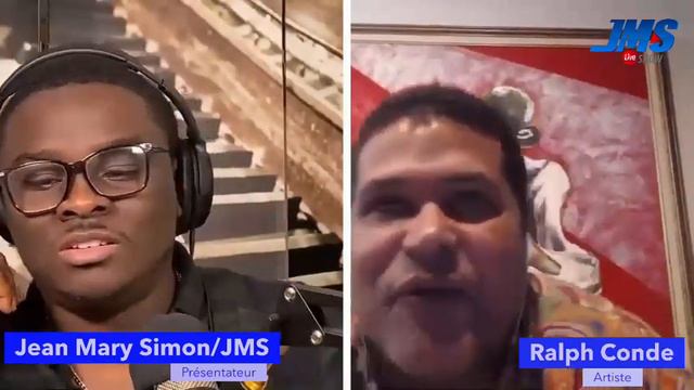 Kisa 2 gita a pote anplis nan Konpa Direk la? Ralph Conde nan JMS Live Show смотреть онлайн