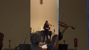 Romance Op.23 - Amy Beach  (Liv Recital)