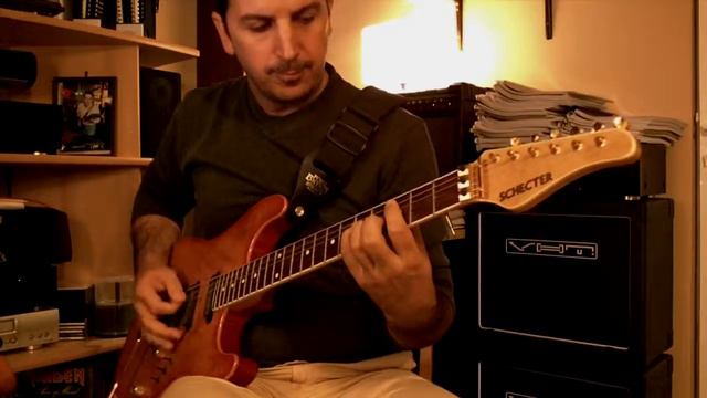 George Simeonidis on Iron Maiden - The Number of the Beast смотреть онлайн