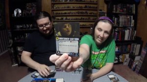 Unboxing! Star Trek: Attack Wing Mirror Universe: Kelvin Timeline Faction Pack