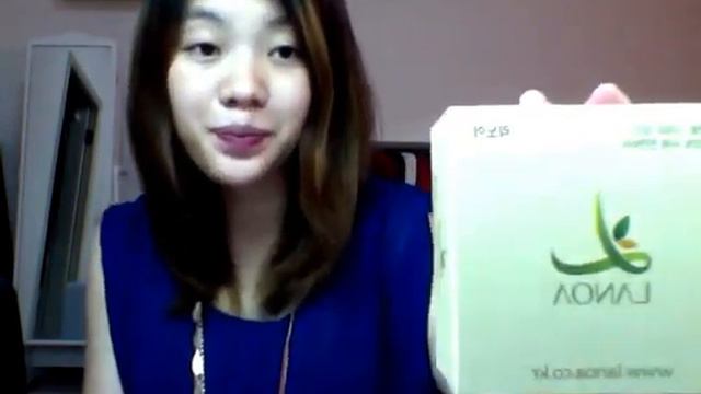 UNBOXING Memebox Luckybox 6