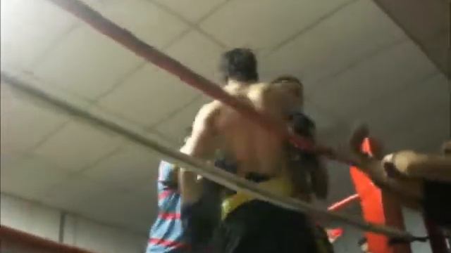 Elmo Lopes Vs Felipe - Balada Fight смотреть онлайн