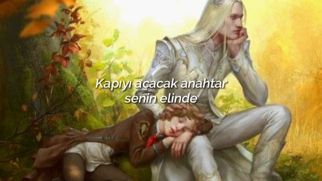 Yuki Kajiura - Key of the Twilight || Türkçe Çeviri смотреть онлайн