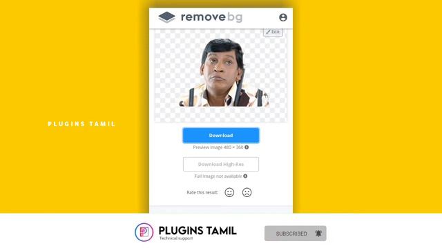 How to Remove image background  image background remover