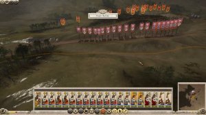 Unsuspected Ambush!! - Total War: ROME II - Empire Divided | Aurelian Campaign #33