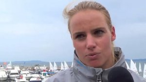 Marit Bouwmeester NED ISAF Sailing World Cup Hyeres -Finals Day 2