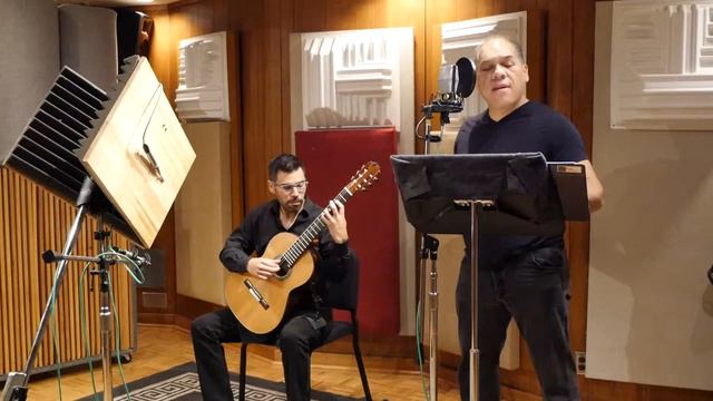 Platero y yo Op. 190 - Platero by Mario Castelnuovo-Tedesco. Andrés Pantoja