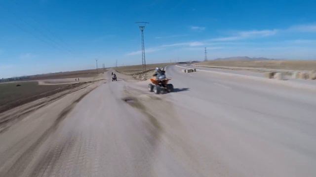 Marrakech 2017 - Go Pro HERO 5 смотреть онлайн