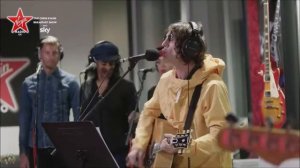 Richard Ashcroft Lucky Man, Full Version, Chris Evans' Virgin Breakfast, 21/1/19