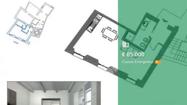 Bilocale in Via Arborea - Sassari смотреть онлайн