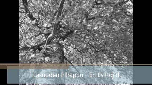Lapsuuden Pihapuu - Eri Esittdjid. смотреть онлайн
