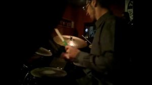 Jazz Drum Solo in 5/4