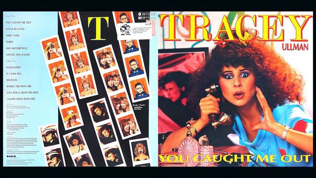 Tracey Ullman - Where The Boys Are смотреть онлайн