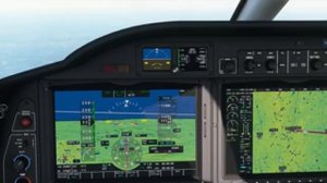 MORE PFD FREEZE DRAMA - Approach/landing at Manchester KMHT - NEW POST PATCH BUG? MSFS2020 TBM