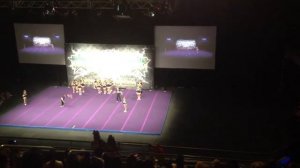 Bond University Cheer Elite Level 3/4