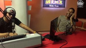 Entrevista "Luisin The Highness en la Alfombra con el Peluche Radio Mix 104 5"