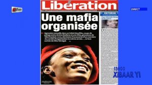 Revue de presse de ce 20 Novembre 2021 avec Serigne Saliou Seck