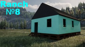 Ranch Simulator — строительство, фермерство, охота /Серия 8/ Сырный цех