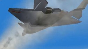 China's sixth-generation fighter aircraft seen via satellite