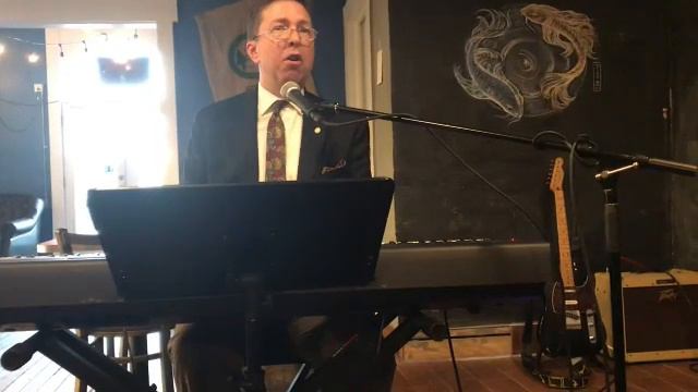 Atlanta Pianist Joe M. Turner sings "Show Tune" by Jerry Herman (clip) смотреть онлайн