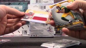 Adam's 2013 Finest Football Box Break