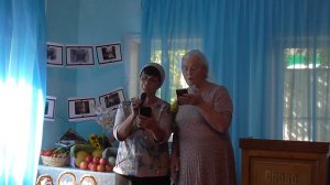 Умчалось лето жаркое, умчалось