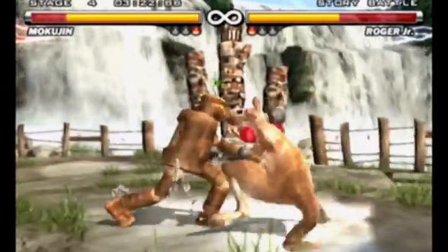Some more Tekken 5 be cause i said so! смотреть онлайн