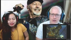 VASCO ROSSI - MEDLEY (1993) | REACTION! HE WILL ROCK YOUR WORLD!🇮🇹