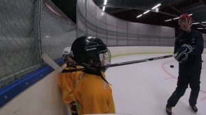 02-01-2018 Hockeyträning T-10