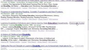 Find the Full Text from Google Scholar