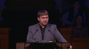 Доценко Игнат - проповедь "Дружба с миром". Церковь Суламита