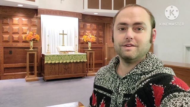 101523: Sunday Sermon: Jonah: Pastor Nico Kinner