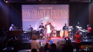 Ron Grant and Friends Open Mic at Mist Harlem 05/20/2018