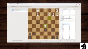 Coaching with Eric Leonard Chess