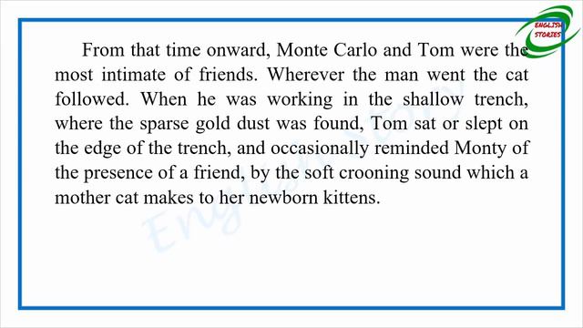 Learn English Through Story - Monty’s Friend by William Livingston Alden смотреть онлайн