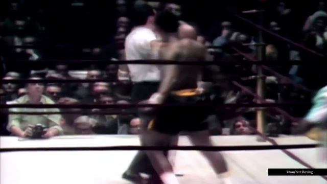 Joe Frazier vs. Jimmy Ellis  Highlights HD 50fps  February 16 1970