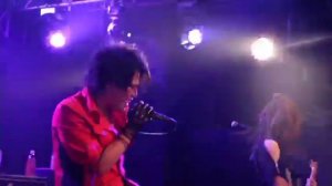 Takayoshi ohmura - solitary universe live