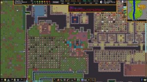 Свежая кровь в Dwarf Fortress Часть 11