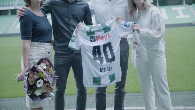 Bjorn Meijer is en blijft 🟢⚪! смотреть онлайн